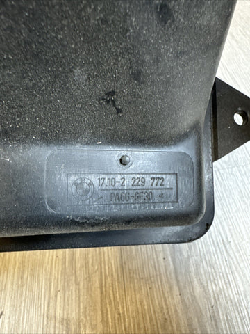 BMW Z3M Roadster Coolant Reservoir Expansion Tank 2229772 17102229772 GENUINE