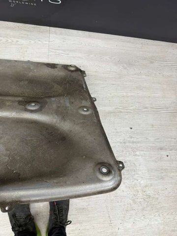 15-21 BMW F87 F80 F82 M2 M3 M4 Front Underbody Splash Shield Plate OEM 2284631