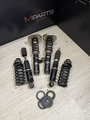 BC RACING BR SERIES COILOVER COILOVERS w/ EDC 15-20 BMW F80 F82 F83 M3 M4