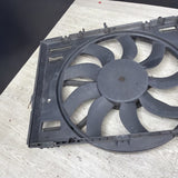 BMW E90 E92 E93 M3 08-13 ENGINE RADIATOR COOLING FAN & SHROUD OEM 2283621 *Notes