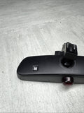 OEM BMW E88 E82 E90 E92 E93 Homelink Auto Dim Rear View Interior Mirror Compass