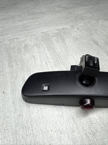 OEM BMW E88 E82 E90 E92 E93 Homelink Auto Dim Rear View Interior Mirror Compass