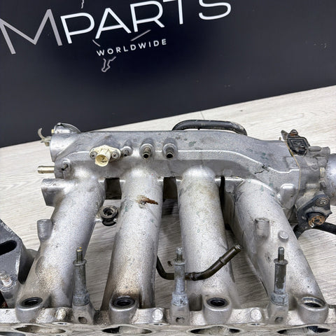 2000-2003 HONDA S2000 2.0L F20C ENGINE INTAKE MANIFOLD OEM