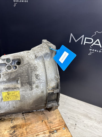 BMW Z3 E36 E39 E46 M3 ZF Manual Transmission 5 Speed SWAP OEM 52k Miles