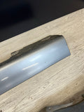 01-06 BMW E46 M3 Rocker Panel Side Skirts OEM Silver Grey
