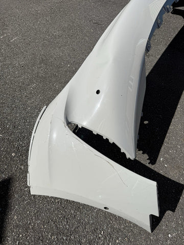 (PICKUP ONLY) 2020-2025 PORSCHE TAYCAN FRONT BUMPER COVER PDC OEM 9J1807221D