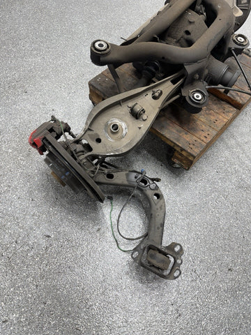 01-06 BMW E46 M3 Rearend Rear End Suspension Subframe Differential 117k