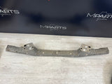 01-06 BMW E46 M3 Front Bumper Rebar Reinforcement Beam *Hairline Crack