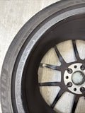 OEM BMW 15-20 F80 F82 F83 M3 M4 CS Wheel Rim 19x9 Front Black M Performance