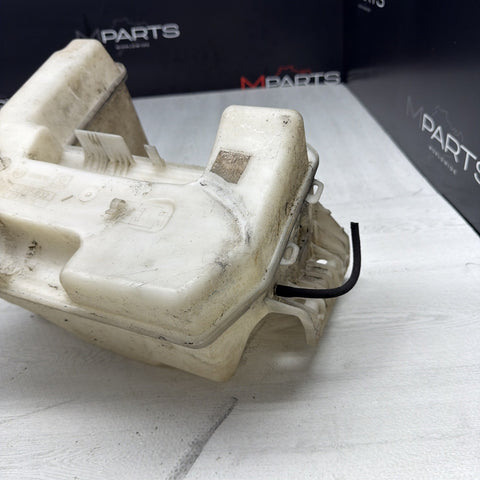 02-06 BMW E46 M3 Windshield Washer Tank Bottle Reservoir 61677895032 *Notes*