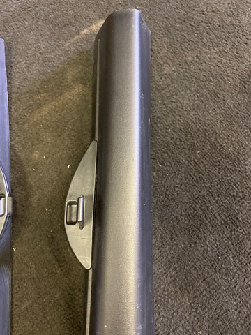 15-19 BMW F80 M3 Right Left Rear Quarter Window Sun Shades