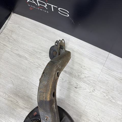 BMW E36 M3 Spindle Knuckle Hub Arm Rear Left Driver Axle 95-99 OEM *Notes*