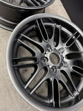 OEM / REFINISHED BMW E39 M5 18” Style 65 Genuine Wheels Rims 18x8 18x9 2228950
