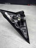 20-25 BMW G06 X6 F96 X6M OEM DOOR MIRROR RIGHT PASSENGER W/ CAMERA *BROKEN*