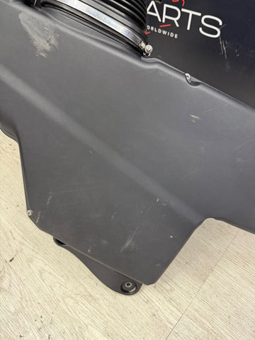 08-13 OEM BMW E90 E92 E93 M3 Engine S65 Airbox Air Intake Cleaner Muffler