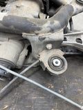 01-06 BMW E46 M3 Rearend Rear End Suspension Subframe Differential 101k