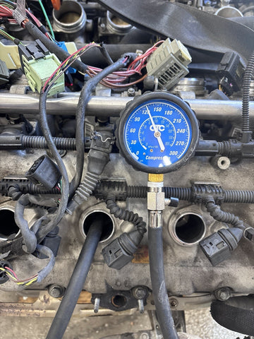 2007 BMW 06-10 E60 E63 E64 M5 M6 S85 V10 Complete Engine Motor 112k