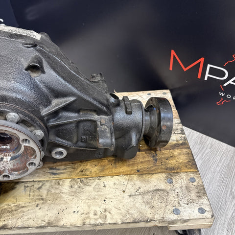 BMW E90 E92 E93 M3 08-13 DCT S65 Rear Differential Diff 3.15 Ratio