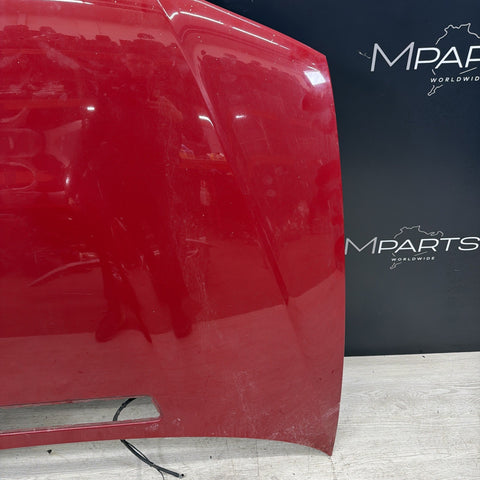 (PICKUP ONLY) BMW E46 M3 01-06 Front Hood Bonnet Panel Imola Red