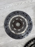 08-13 BMW E90 E92 E93 M3 S65 Factory Flywheel Clutch Kit Manual OEM LUK 6.79MM