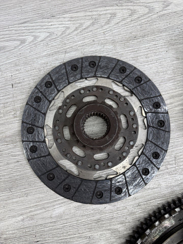 08-13 BMW E90 E92 E93 M3 S65 Factory Flywheel Clutch Kit Manual OEM LUK 6.79MM