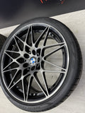 OEM / REFURBISHED 15-20 BMW F80 F82 F83 M3 M4 Competition 666M 20” Wheels Rims