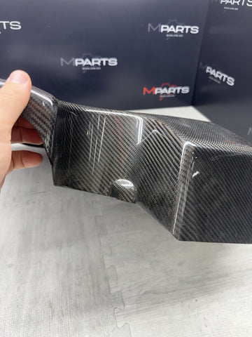 RANGE ROVER SPORT SVR CARBON FIBER ENGINE COVER 2015-2022 LR167464 OEM