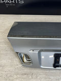 (PICKUP ONLY) Trunk Deck Lid 04-06 BMW E46 M3 Coupe 41627065260 Titanium Silver