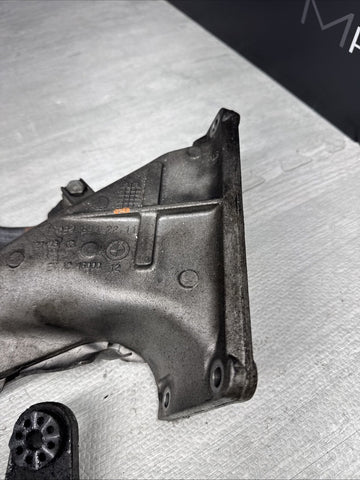 01-06 BMW E46 M3 Left Right Engine Support Suspension Arm Mounts Brackets SMG