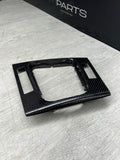 BMW E46 M3 Convertible 01-06 Carbon Style Wrapped Center Shift Shifter Trim
