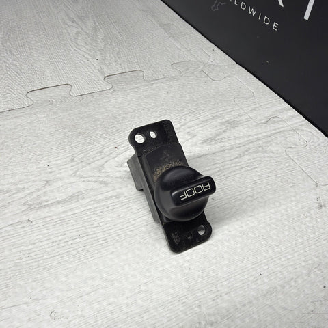 2000-2009 Honda S2000 AP1 AP2 Roof Control Switch Button S2K Genuine OEM
