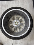 BMW 2011-2013 E90 E92 E93 M3 19” 36112284055 Original 19x9 Front Rim Wheel OEM
