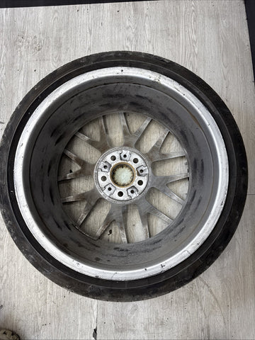 BMW 2011-2013 E90 E92 E93 M3 19” 36112284055 Original 19x9 Front Rim Wheel OEM
