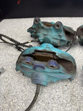 BMW 15-20 F80 F82 F83 M3 M4 Front Brake Calipers OEM