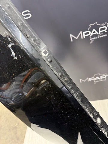 BMW 13-16 F10 M5 Left Driver Side Fender Panel