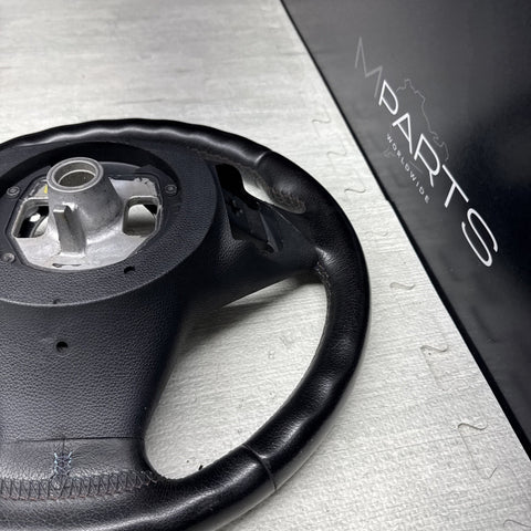 BMW E60 E63 E64 M5 M6 06-10 SMG Steering Wheel *Notes*