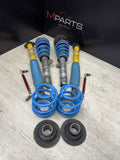 BMW E46 M3 01-06 Bilstein B16 Coilovers Suspension Vorshlag Camber Plates