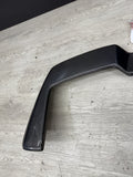Real Carbon Fiber Rear Roof Spoiler Top Wing BMW X5 X5M F95 SUV 2020-2024