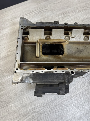 2006-2010 BMW M5 M6  /M (E60 E63) 5.0L S85 V10 ENGINE OIL PAN *Notes*