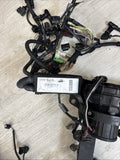08-13 BMW E90 E92 E93 M3 S65 ENGINE WIRING HARNESS LOOM OEM