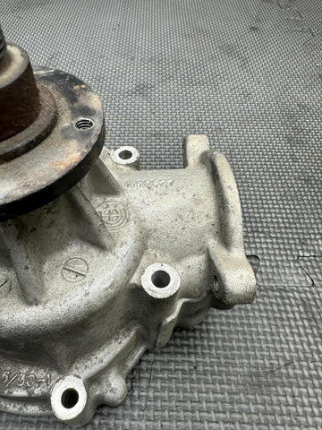 OEM 2001-2006 BMW E46 M3 S54 3.2L ENGINE WATER PUMP COOLANT
