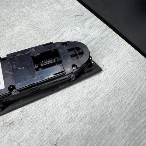 2007–2013 BMW 3 Series E93 Driver Convertible Master Window Switch OEM 9132181