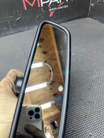 15-20 BMW F80 F82 F83 M3 M4 Rear View Mirror 9345370 OEM