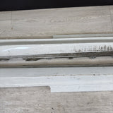 15-20 BMW F82 F83 M4 Original Rocker Panels Side Skirts Alpine White *Notes*