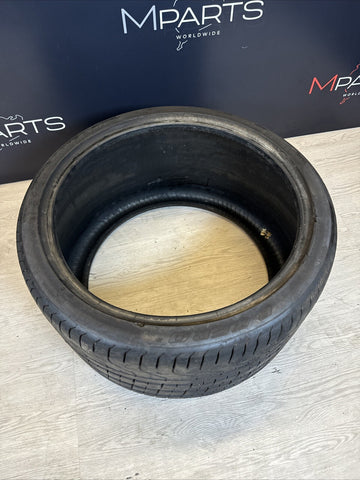 2020 Used 355/25ZR21 Pirelli P Zero L 107Y - 7-8/32