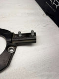 01-06 BMW M3 COUPE E46 Left Strut Brace Bracket OEM 7895249