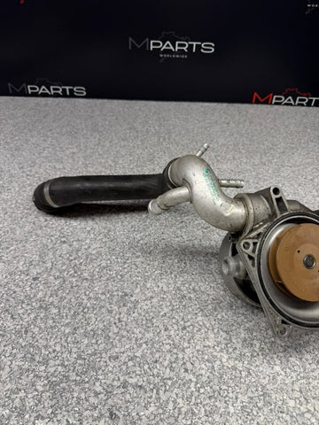 15-18 BMW X5 M F85 S63 4.4L Engine Water Pump Cooling Unit OEM