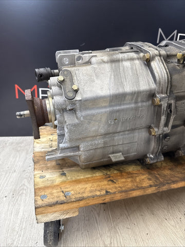 2003 BMW 01-06 E46 M3 SMG Gearbox Transmission 95k Miles