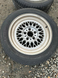 BMW OEM Rims Wheels E28 533 535 M5 E24 633 635 L6 M6 2401