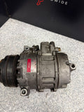 98-03 BMW M5 E39 A/C Compressor #97647 V5